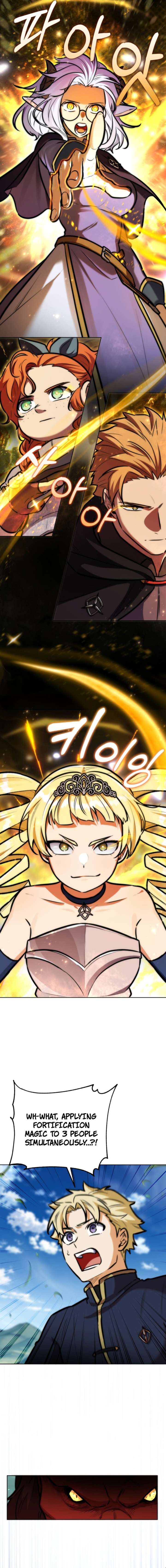 The Grand Cudgel Order Chapter 17 - Page 9