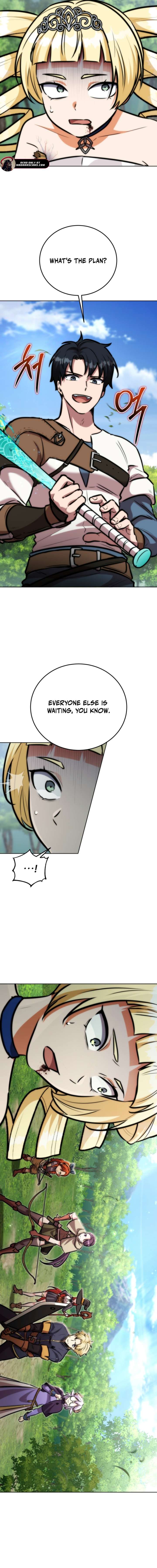 The Grand Cudgel Order Chapter 18 - Page 10