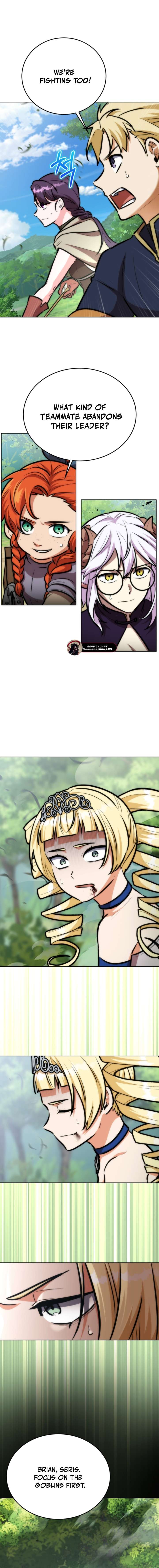 The Grand Cudgel Order Chapter 18 - Page 11