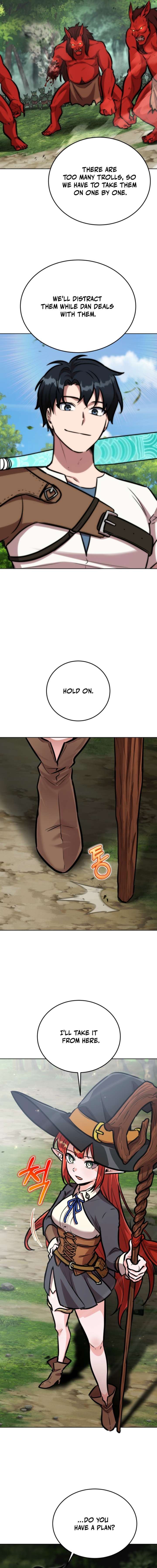 The Grand Cudgel Order Chapter 18 - Page 12