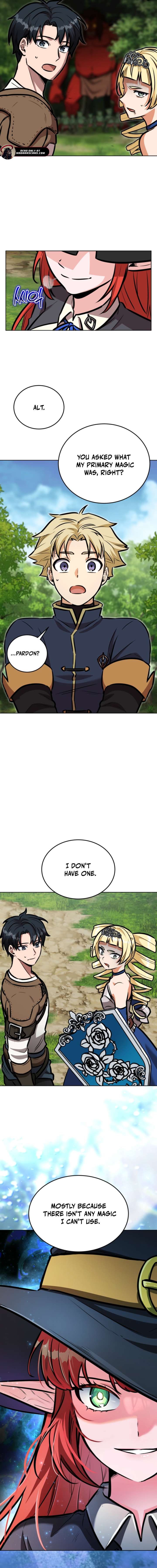 The Grand Cudgel Order Chapter 18 - Page 13