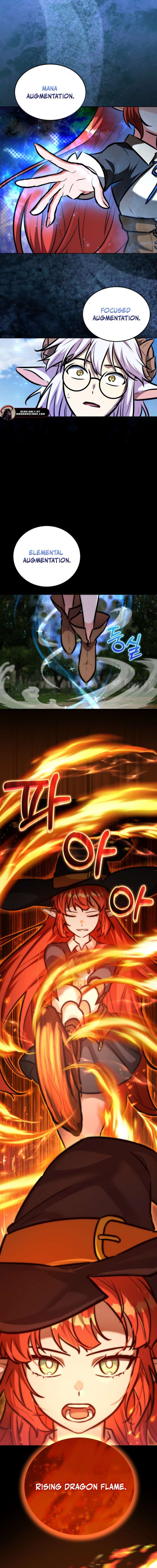 The Grand Cudgel Order Chapter 18 - Page 14