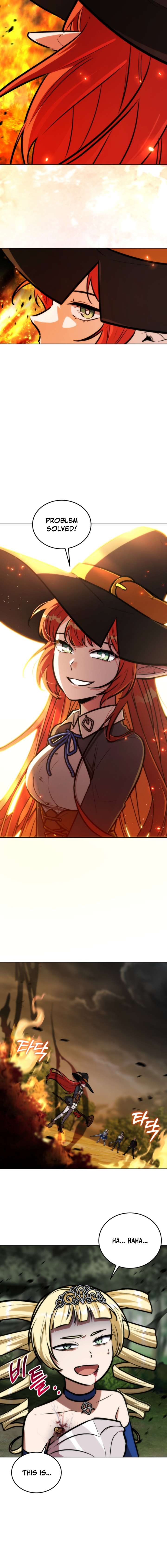 The Grand Cudgel Order Chapter 18 - Page 17