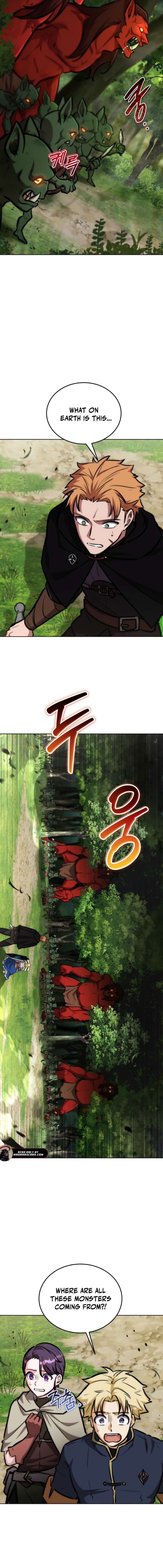 The Grand Cudgel Order Chapter 18 - Page 2