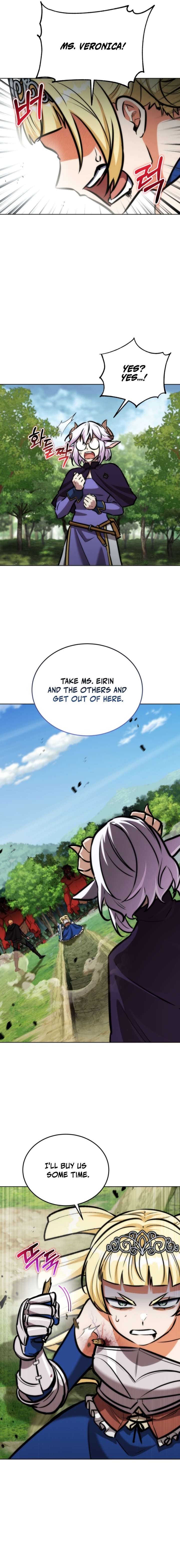 The Grand Cudgel Order Chapter 18 - Page 3