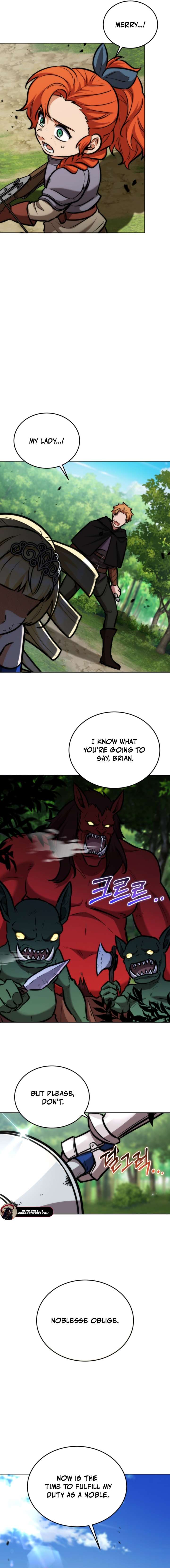 The Grand Cudgel Order Chapter 18 - Page 4