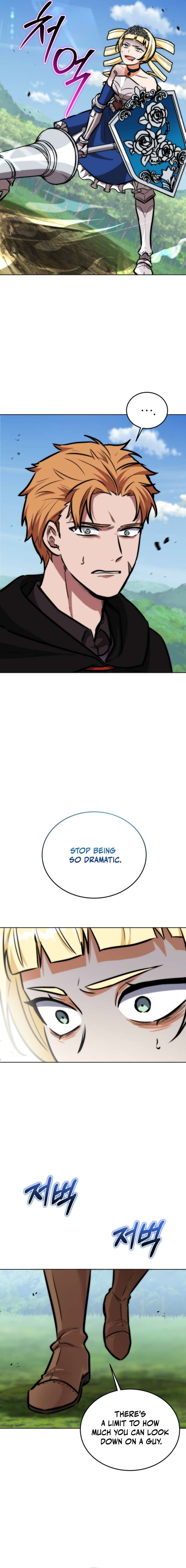 The Grand Cudgel Order Chapter 18 - Page 5