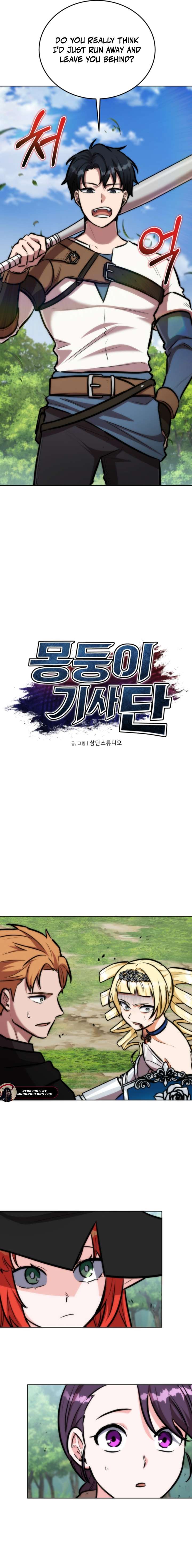 The Grand Cudgel Order Chapter 18 - Page 6