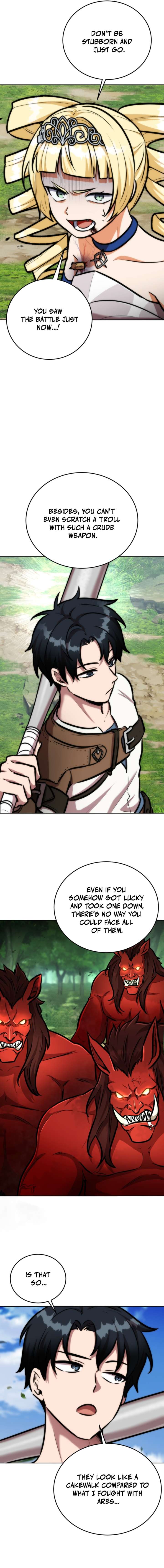 The Grand Cudgel Order Chapter 18 - Page 7