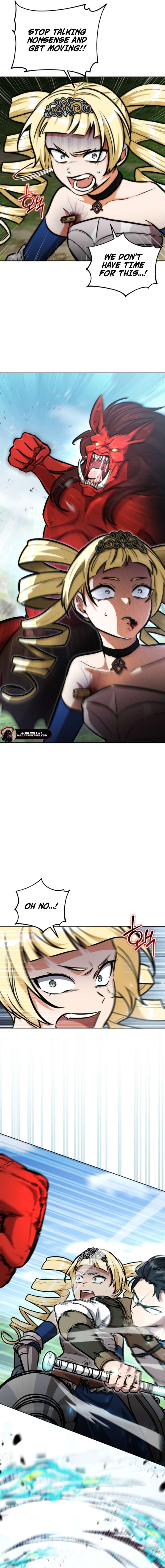 The Grand Cudgel Order Chapter 18 - Page 8