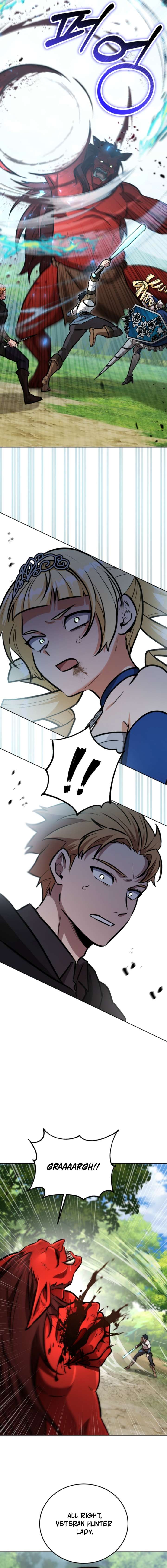 The Grand Cudgel Order Chapter 18 - Page 9