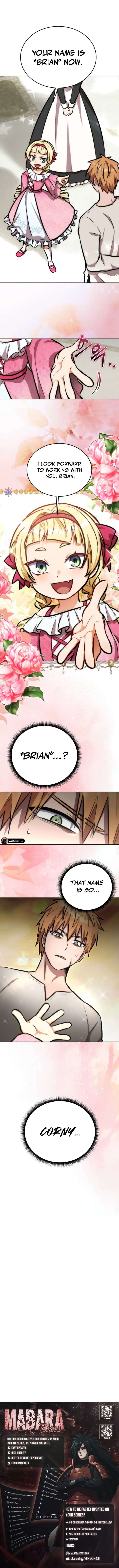 The Grand Cudgel Order Chapter 19 - Page 12