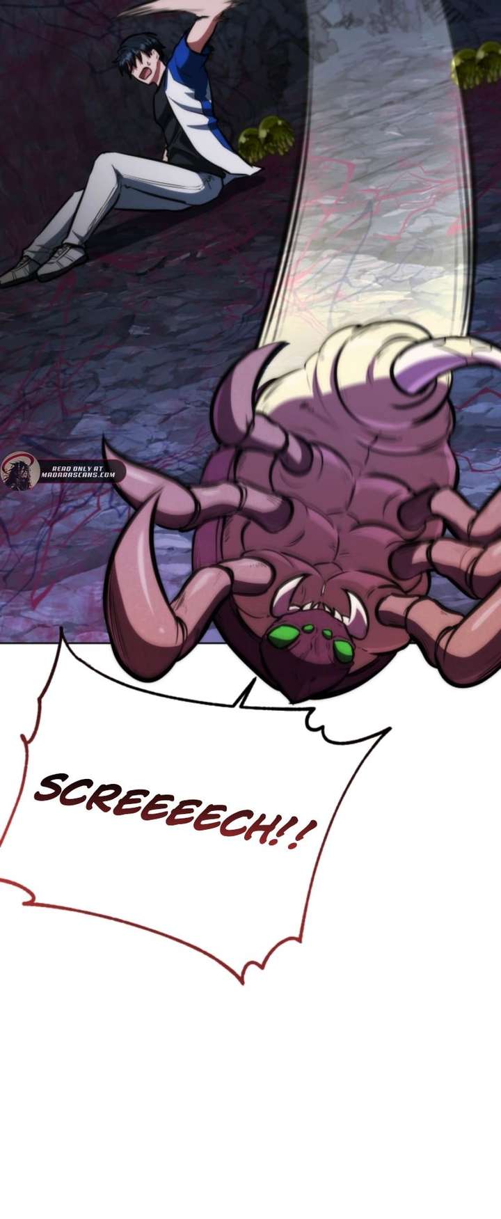 The Grand Cudgel Order Chapter 2 - Page 11