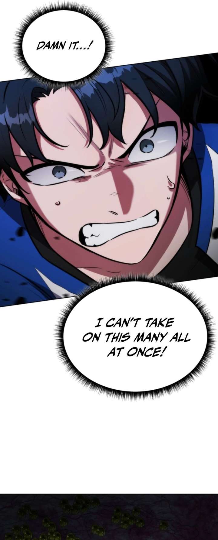 The Grand Cudgel Order Chapter 2 - Page 19