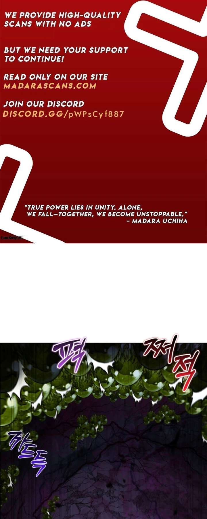 The Grand Cudgel Order Chapter 2 - Page 2