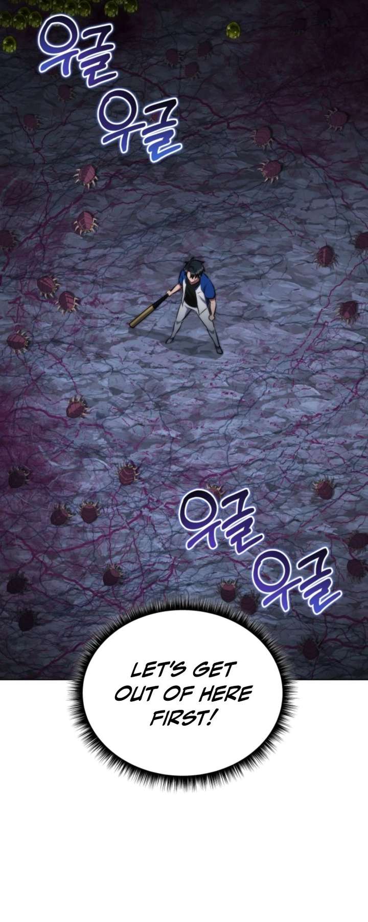 The Grand Cudgel Order Chapter 2 - Page 20