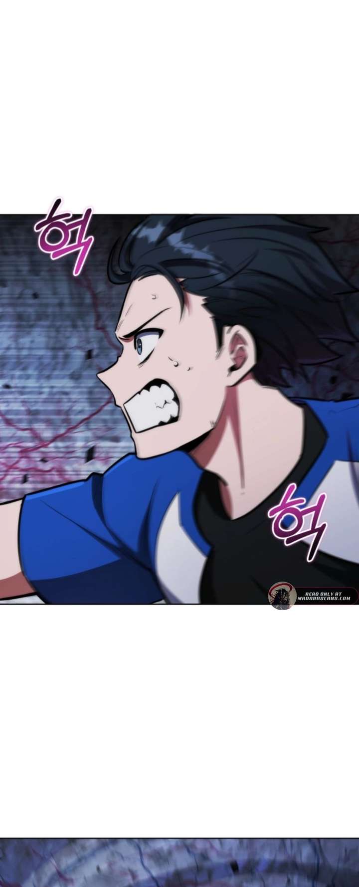 The Grand Cudgel Order Chapter 2 - Page 22