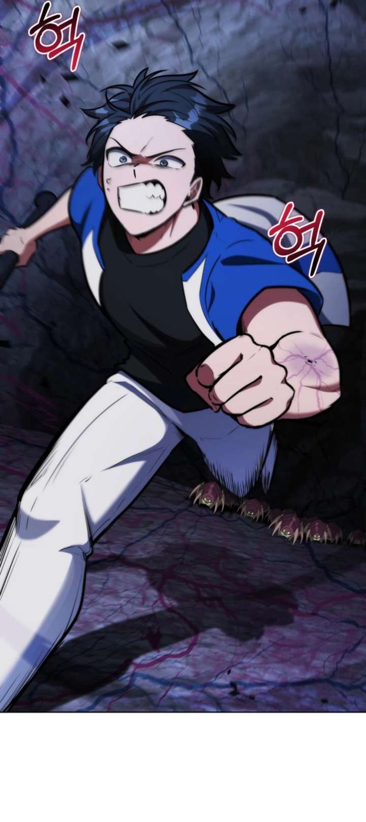 The Grand Cudgel Order Chapter 2 - Page 23