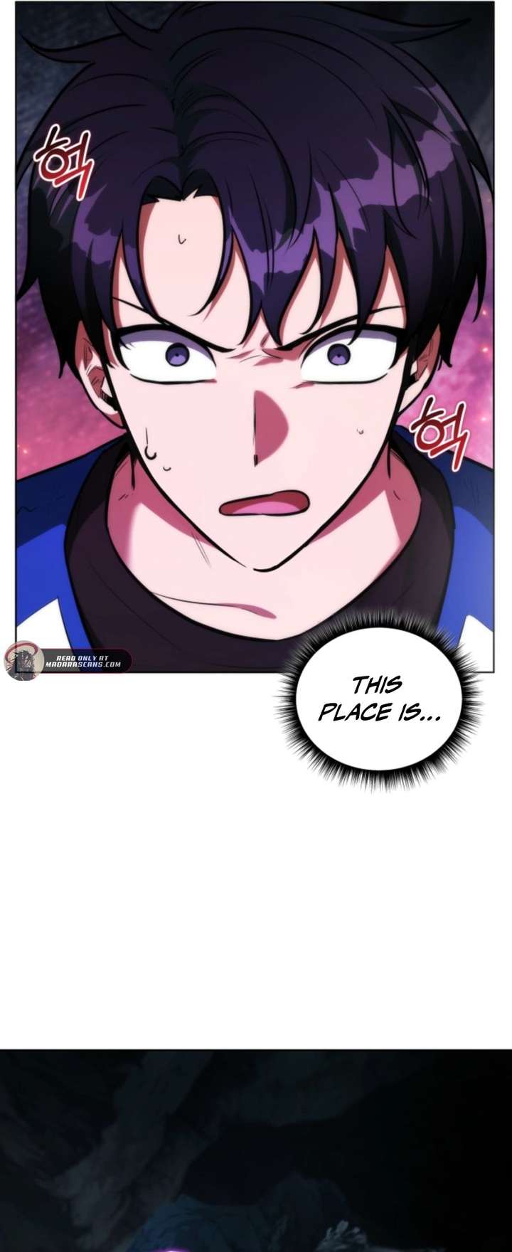 The Grand Cudgel Order Chapter 2 - Page 29