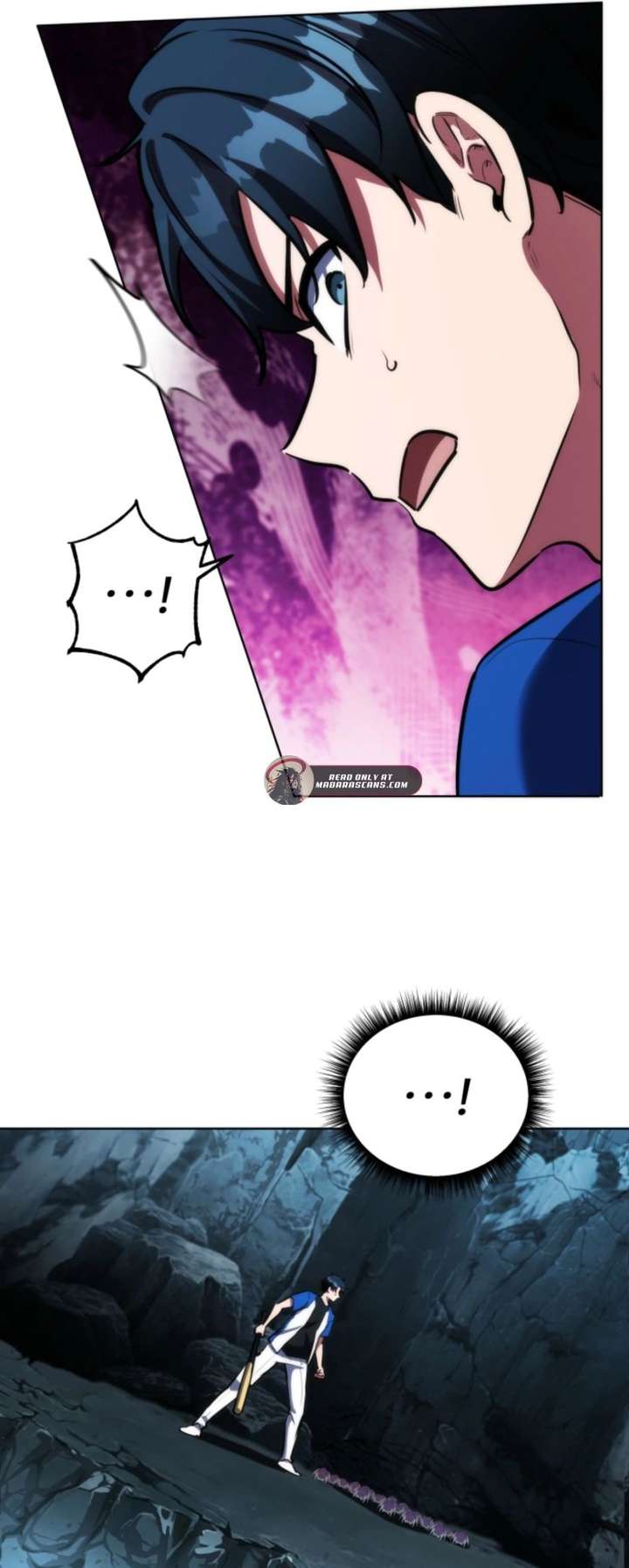 The Grand Cudgel Order Chapter 2 - Page 32