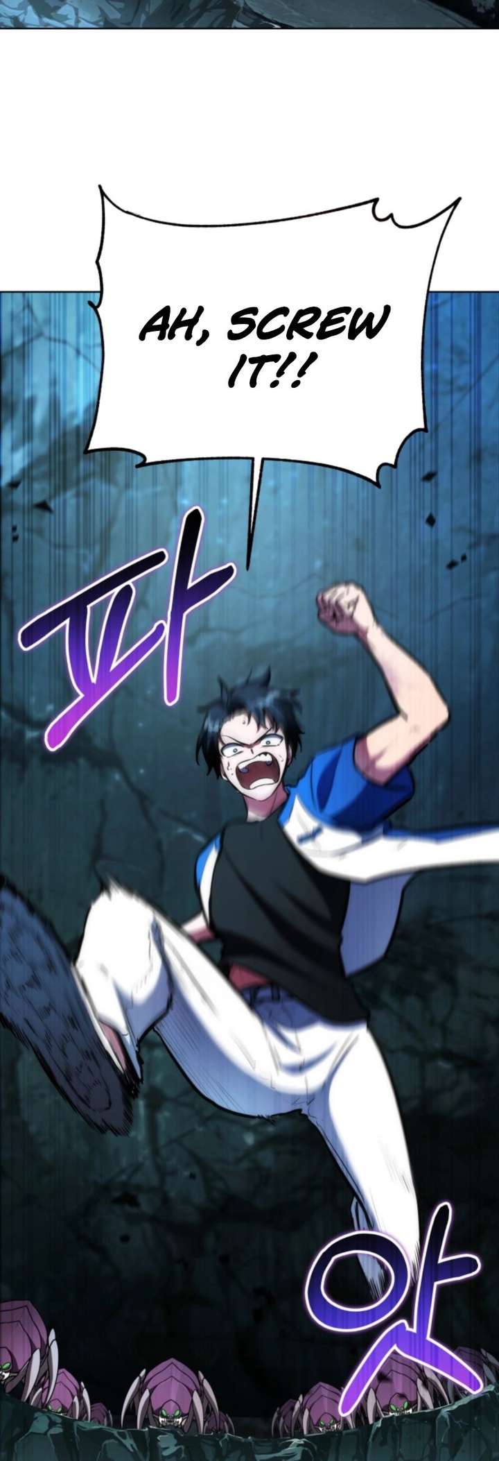 The Grand Cudgel Order Chapter 2 - Page 33