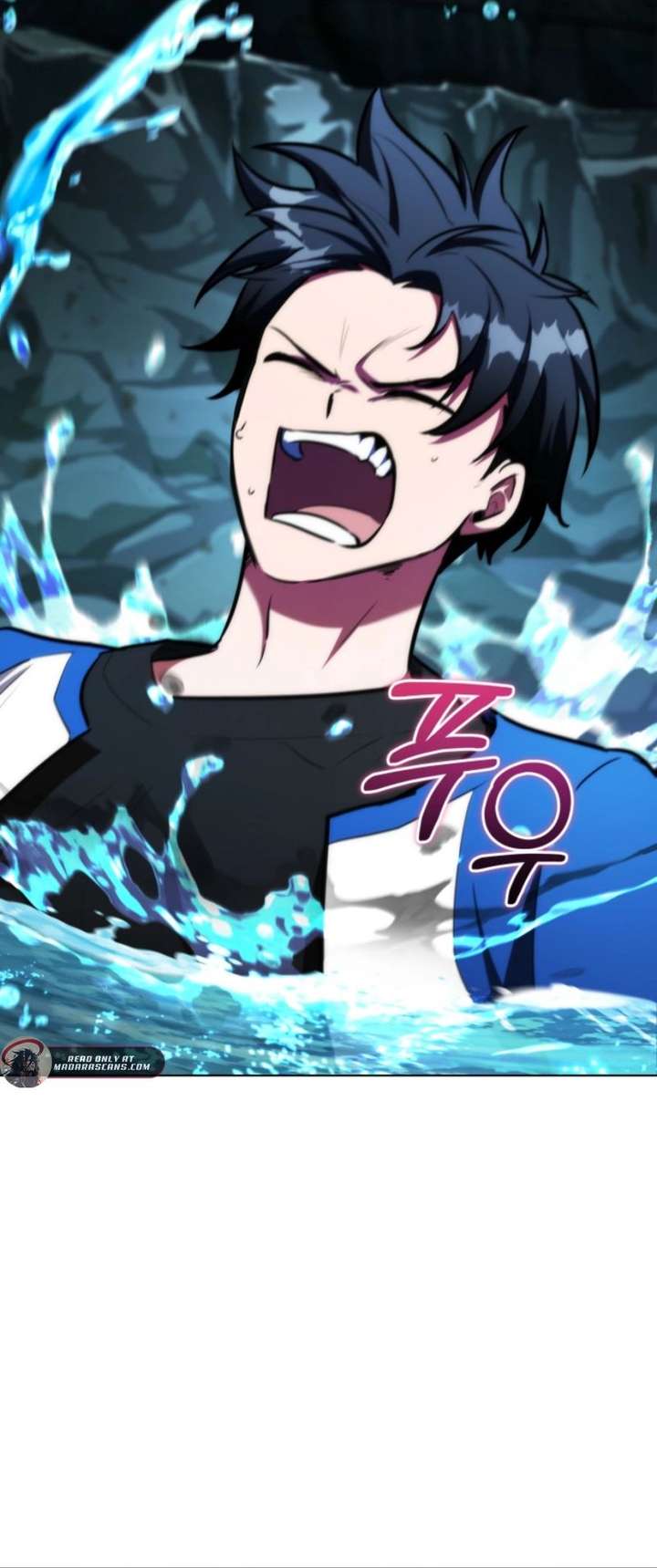 The Grand Cudgel Order Chapter 2 - Page 35