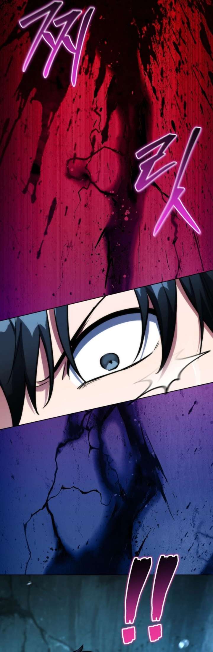 The Grand Cudgel Order Chapter 2 - Page 38