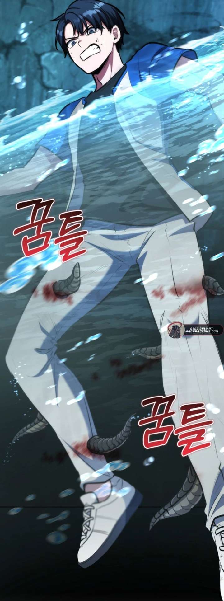 The Grand Cudgel Order Chapter 2 - Page 39