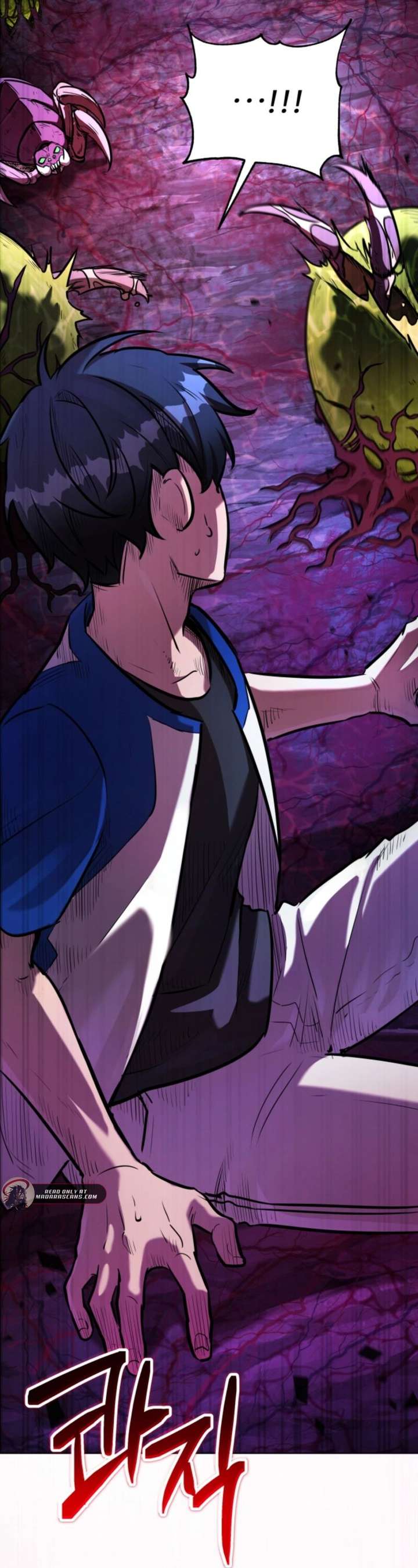 The Grand Cudgel Order Chapter 2 - Page 4