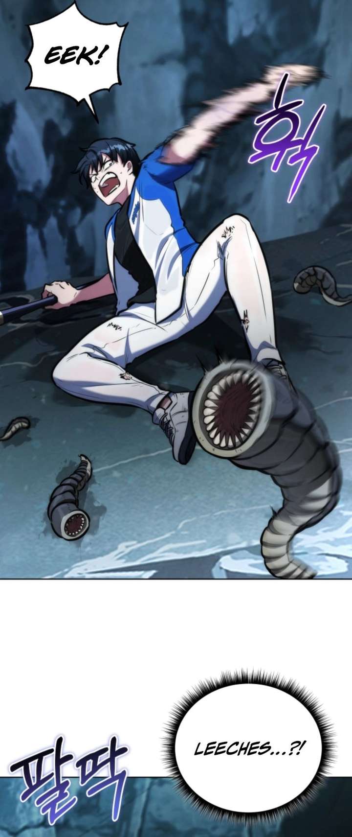 The Grand Cudgel Order Chapter 2 - Page 41