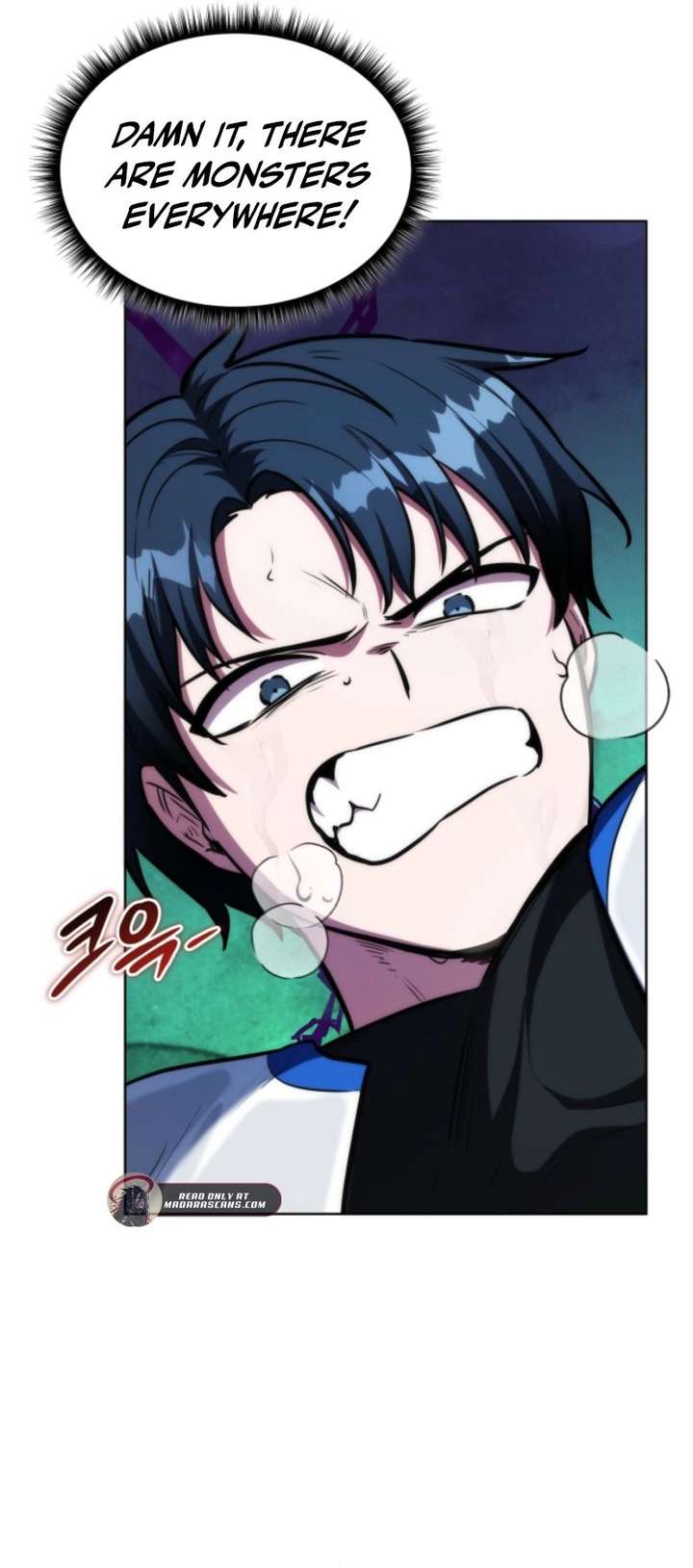 The Grand Cudgel Order Chapter 2 - Page 43