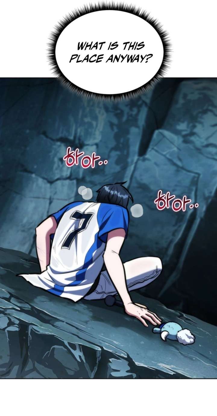 The Grand Cudgel Order Chapter 2 - Page 44