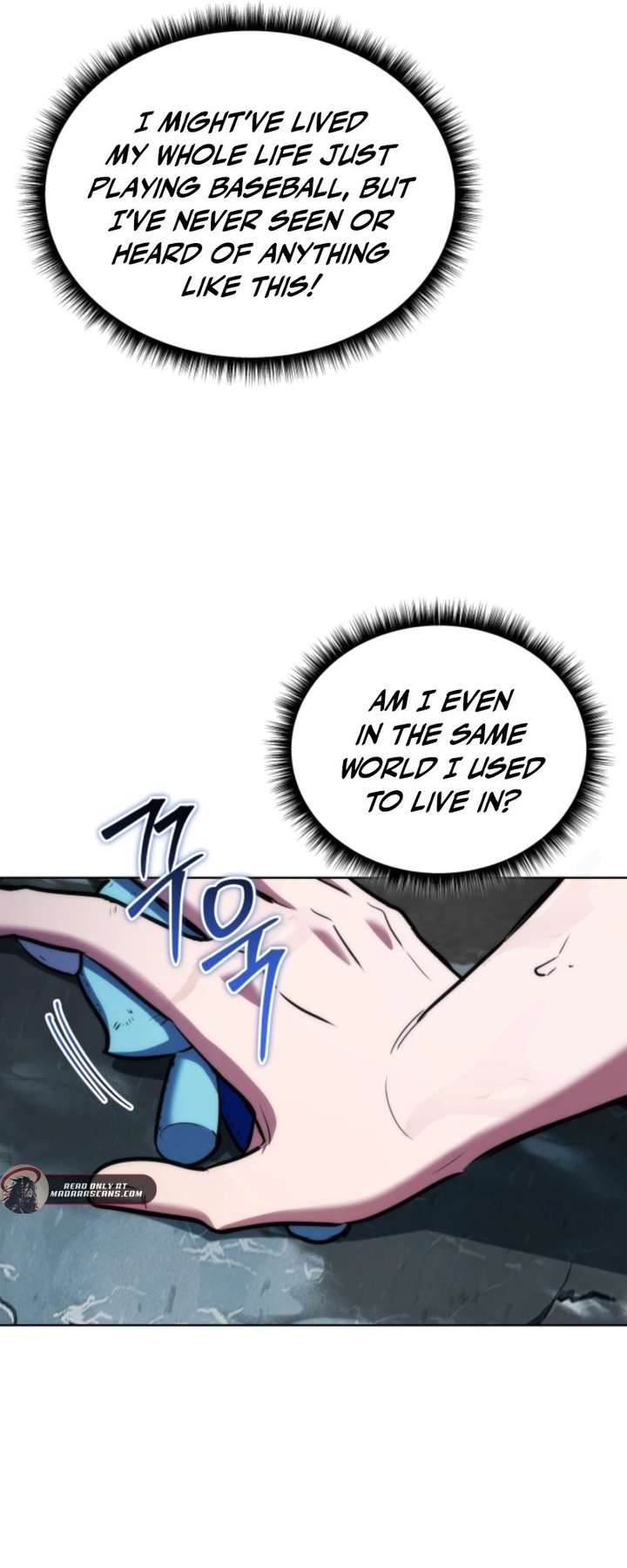 The Grand Cudgel Order Chapter 2 - Page 45