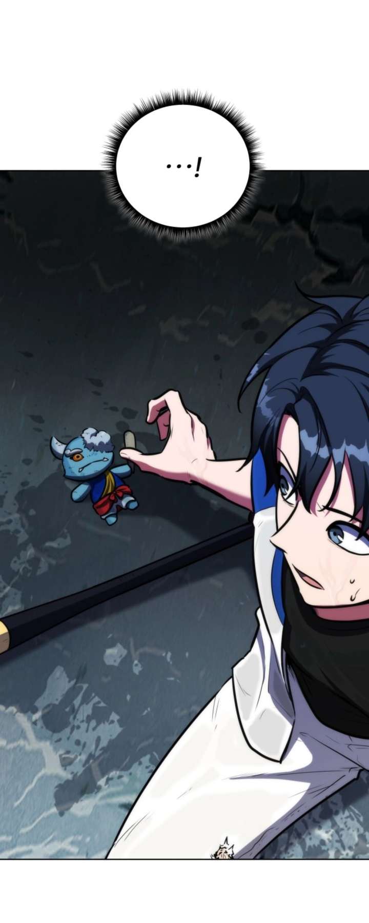 The Grand Cudgel Order Chapter 2 - Page 46