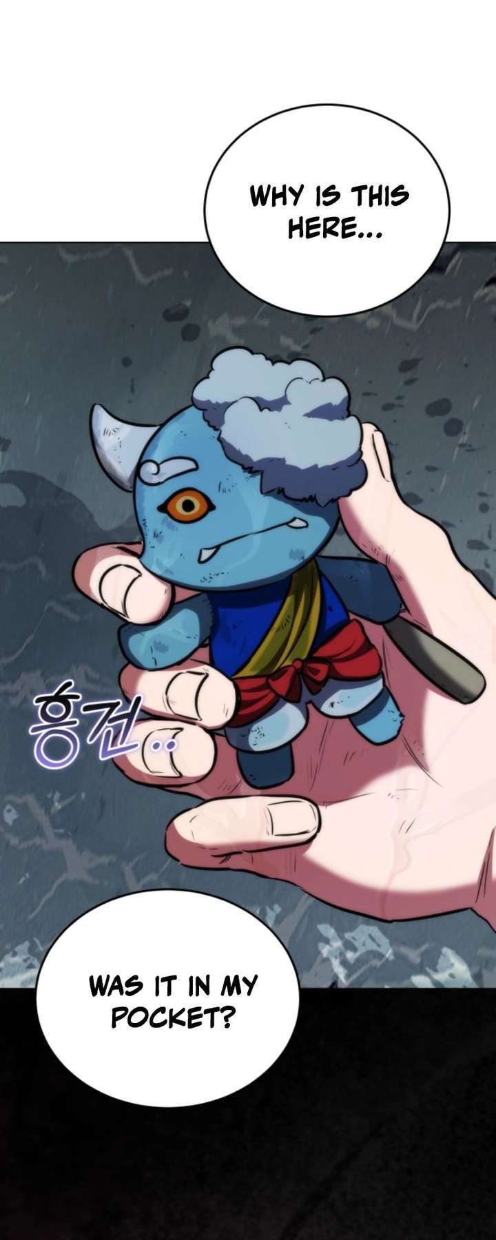 The Grand Cudgel Order Chapter 2 - Page 47