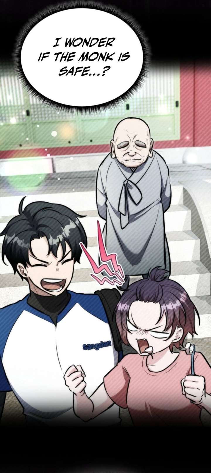The Grand Cudgel Order Chapter 2 - Page 50
