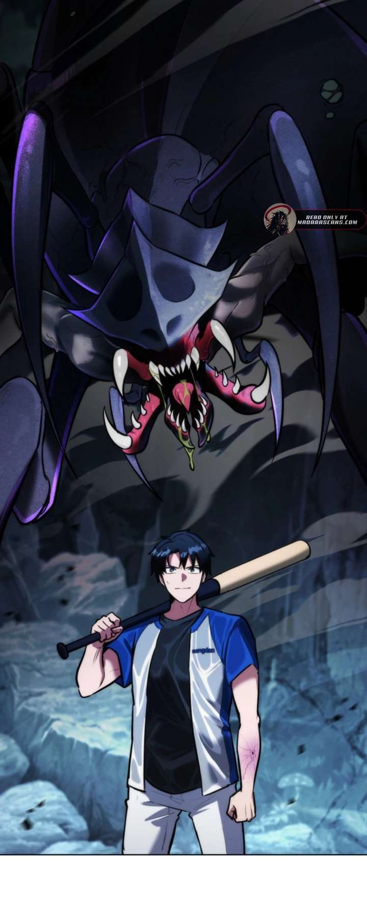 The Grand Cudgel Order Chapter 2 - Page 56