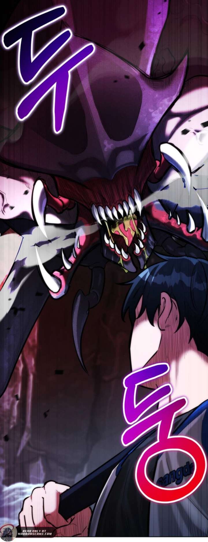 The Grand Cudgel Order Chapter 2 - Page 58