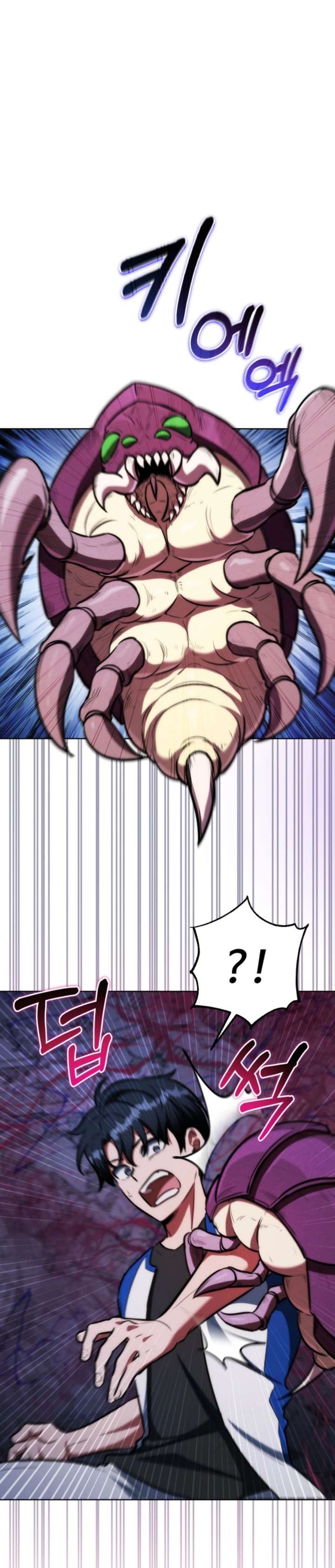 The Grand Cudgel Order Chapter 2 - Page 8