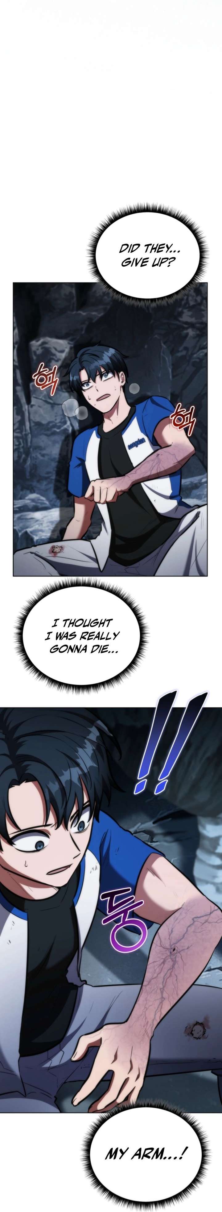 The Grand Cudgel Order Chapter 2 - Page 80