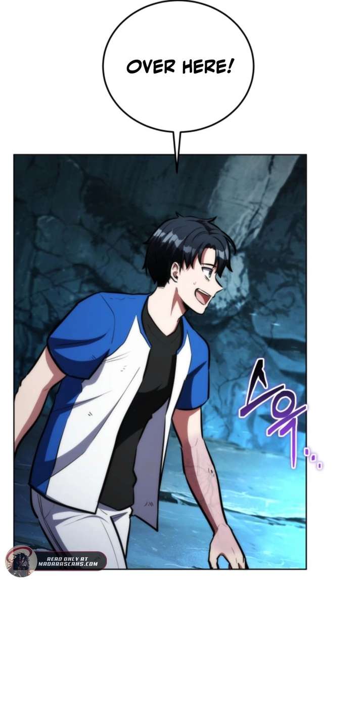 The Grand Cudgel Order Chapter 2 - Page 88