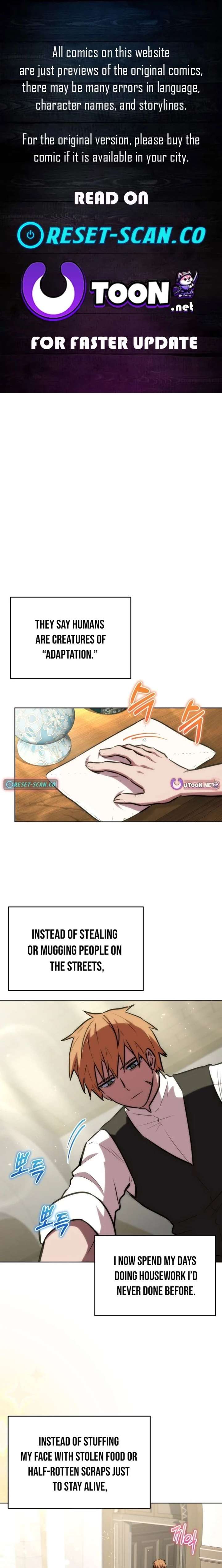 The Grand Cudgel Order Chapter 20 - Page 1