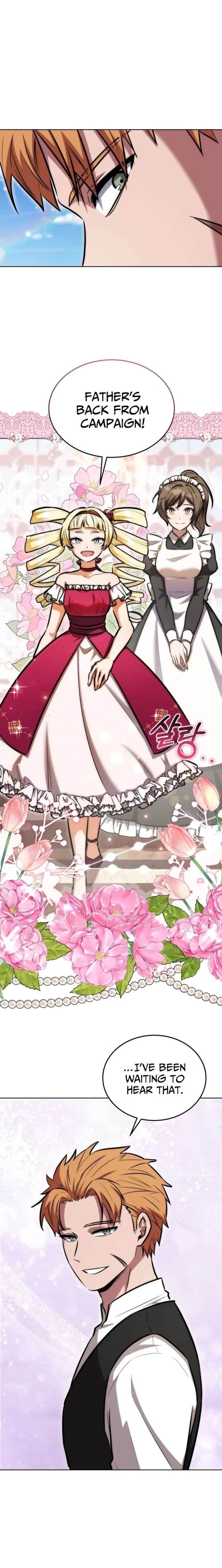 The Grand Cudgel Order Chapter 20 - Page 10