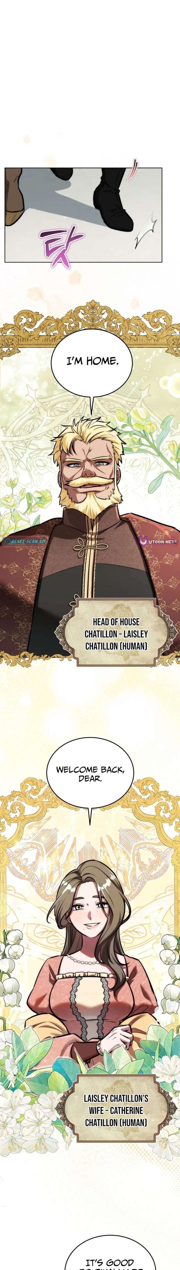 The Grand Cudgel Order Chapter 20 - Page 11