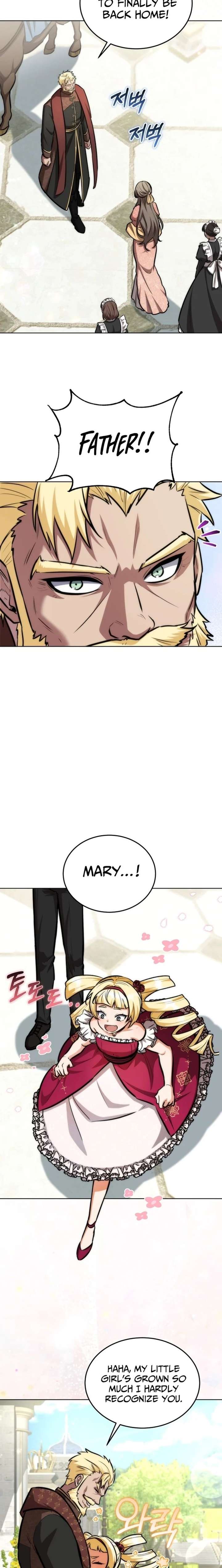 The Grand Cudgel Order Chapter 20 - Page 12