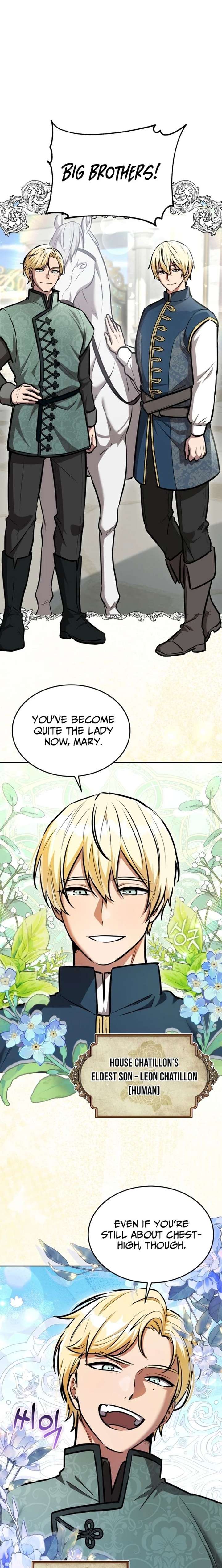 The Grand Cudgel Order Chapter 20 - Page 14