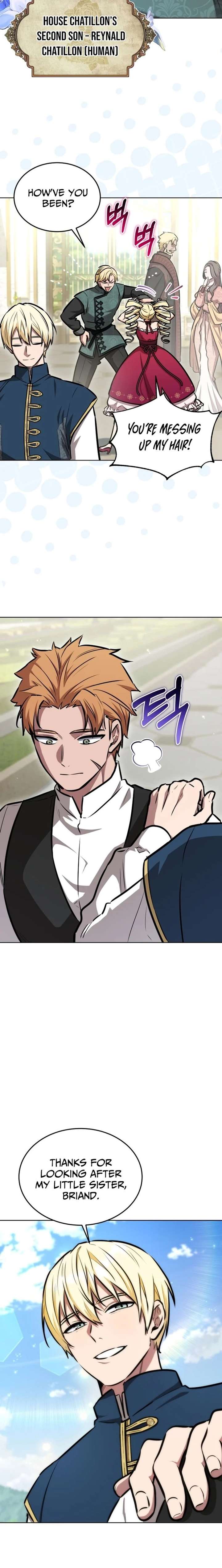 The Grand Cudgel Order Chapter 20 - Page 15