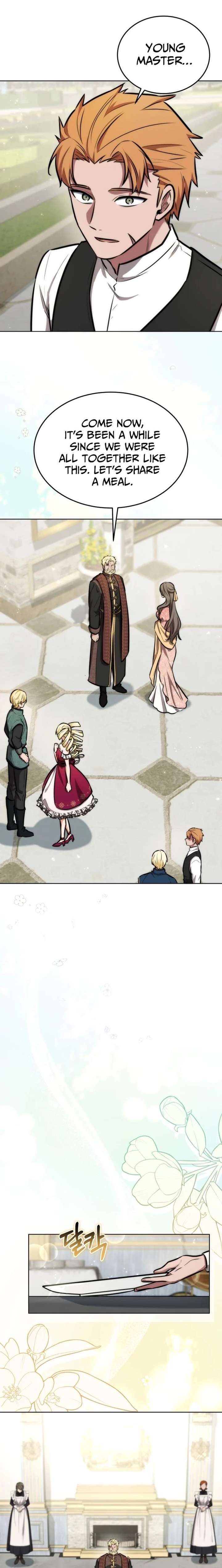 The Grand Cudgel Order Chapter 20 - Page 16