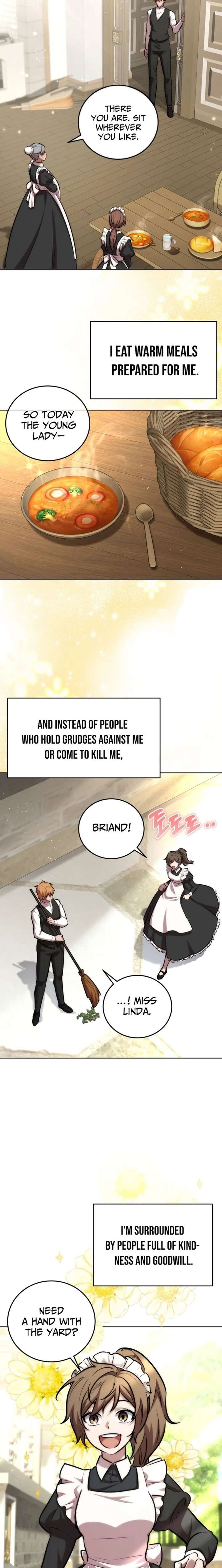 The Grand Cudgel Order Chapter 20 - Page 2