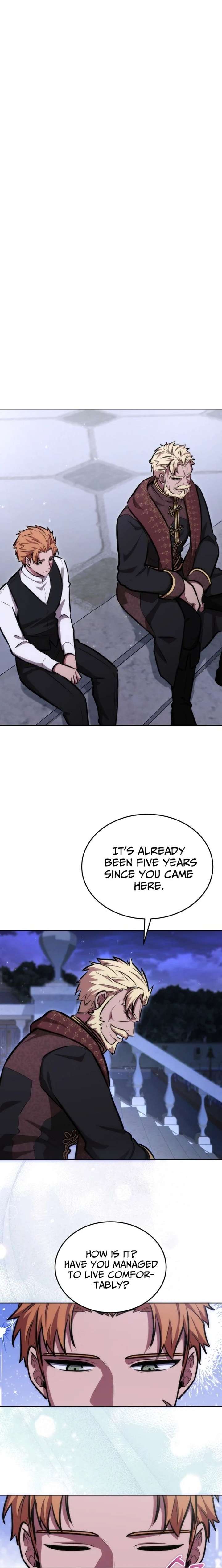 The Grand Cudgel Order Chapter 20 - Page 20